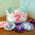 Numbers and birthday numbers embroidery Rock-Queen