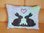 Bunny love set embroidery