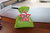 Advent calender ITH bag No W26 sachet set embroidery